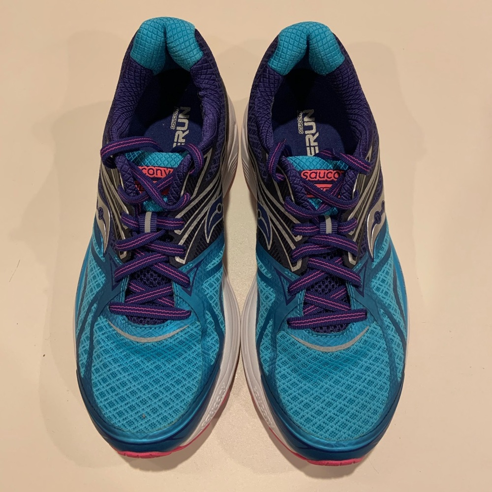 NEW Saucony Ride 9